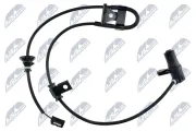 Sensor, Raddrehzahl Hinterachse links NTY HCA-TY-110