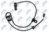 Sensor, Raddrehzahl Hinterachse rechts NTY HCA-TY-111 Bild Sensor, Raddrehzahl Hinterachse rechts NTY HCA-TY-111
