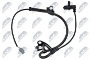 Sensor, Raddrehzahl Vorderachse links NTY HCA-TY-116