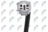 Sensor, Raddrehzahl Vorderachse links NTY HCA-TY-116 Bild Sensor, Raddrehzahl Vorderachse links NTY HCA-TY-116