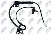Sensor, Raddrehzahl Vorderachse rechts NTY HCA-TY-117
