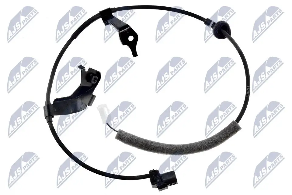 Sensor, Raddrehzahl Hinterachse links NTY HCA-TY-118