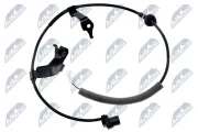 Sensor, Raddrehzahl Hinterachse links NTY HCA-TY-118