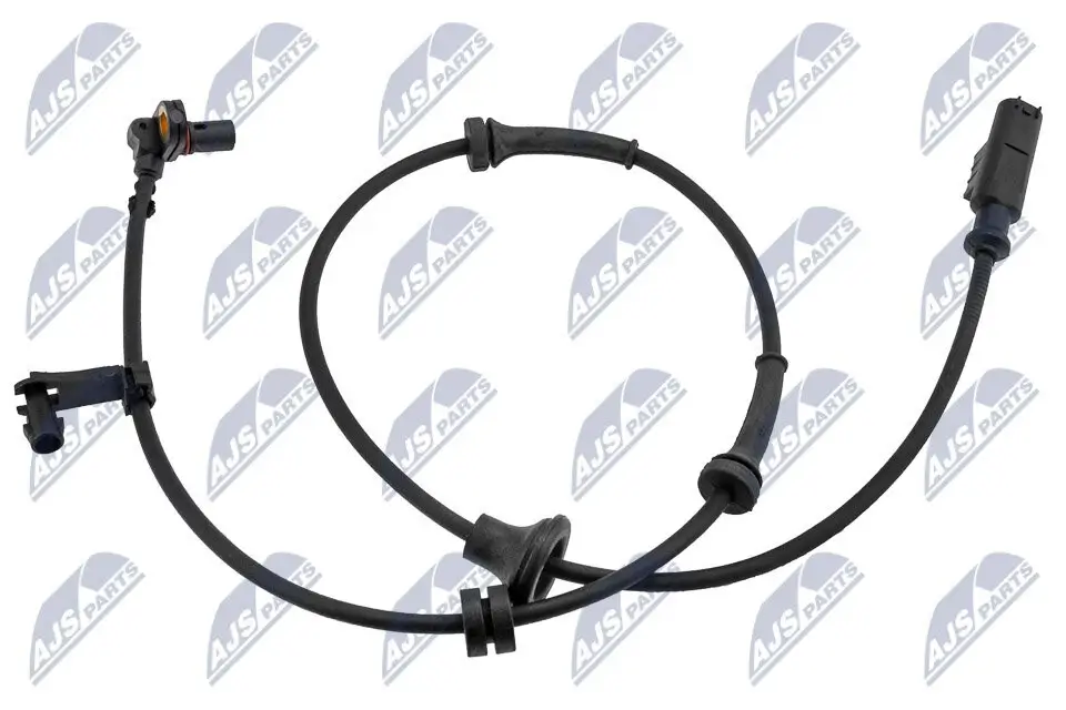 Sensor, Raddrehzahl Hinterachse links Hinterachse rechts NTY HCA-TY-139