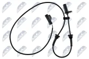 Sensor, Raddrehzahl Vorderachse links Vorderachse rechts NTY HCA-VV-006