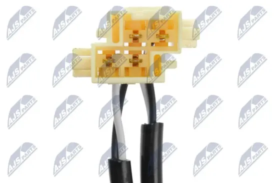 Sensor, Raddrehzahl Hinterachse links Hinterachse rechts NTY HCA-VV-008 Bild Sensor, Raddrehzahl Hinterachse links Hinterachse rechts NTY HCA-VV-008
