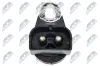 Sensor, Raddrehzahl Vorderachse links Vorderachse rechts NTY HCA-VV-009 Bild Sensor, Raddrehzahl Vorderachse links Vorderachse rechts NTY HCA-VV-009