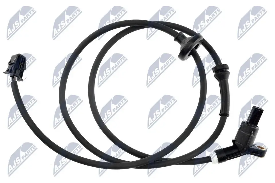 Sensor, Raddrehzahl Hinterachse links Hinterachse rechts NTY HCA-VW-006