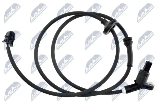 Sensor, Raddrehzahl Hinterachse links Hinterachse rechts NTY HCA-VW-006 Bild Sensor, Raddrehzahl Hinterachse links Hinterachse rechts NTY HCA-VW-006
