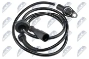 Sensor, Raddrehzahl Hinterachse links Hinterachse rechts NTY HCA-VW-007