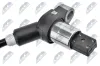 Sensor, Raddrehzahl Hinterachse links Hinterachse rechts NTY HCA-VW-007 Bild Sensor, Raddrehzahl Hinterachse links Hinterachse rechts NTY HCA-VW-007