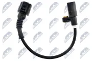 Sensor, Raddrehzahl Hinterachse links Hinterachse rechts NTY HCA-VW-008