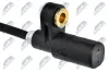 Sensor, Raddrehzahl Hinterachse links Hinterachse rechts NTY HCA-VW-008 Bild Sensor, Raddrehzahl Hinterachse links Hinterachse rechts NTY HCA-VW-008