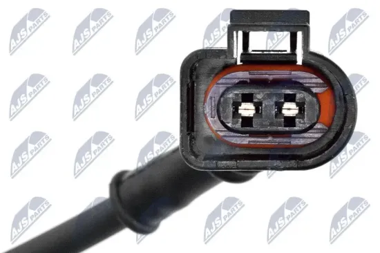 Sensor, Raddrehzahl Hinterachse links Hinterachse rechts NTY HCA-VW-008 Bild Sensor, Raddrehzahl Hinterachse links Hinterachse rechts NTY HCA-VW-008