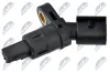 Sensor, Raddrehzahl NTY HCA-VW-009 Bild Sensor, Raddrehzahl NTY HCA-VW-009