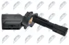 Sensor, Raddrehzahl Hinterachse links NTY HCA-VW-010 Bild Sensor, Raddrehzahl Hinterachse links NTY HCA-VW-010