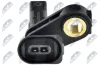 Sensor, Raddrehzahl NTY HCA-VW-012 Bild Sensor, Raddrehzahl NTY HCA-VW-012