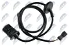 Sensor, Raddrehzahl Hinterachse links Hinterachse rechts NTY HCA-VW-017 Bild Sensor, Raddrehzahl Hinterachse links Hinterachse rechts NTY HCA-VW-017