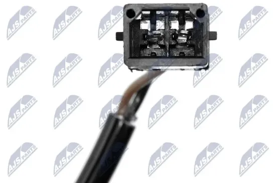 Sensor, Raddrehzahl Hinterachse links Hinterachse rechts NTY HCA-VW-017 Bild Sensor, Raddrehzahl Hinterachse links Hinterachse rechts NTY HCA-VW-017