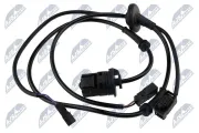 Sensor, Raddrehzahl Hinterachse links Hinterachse rechts NTY HCA-VW-018