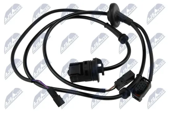 Sensor, Raddrehzahl Hinterachse links Hinterachse rechts NTY HCA-VW-018 Bild Sensor, Raddrehzahl Hinterachse links Hinterachse rechts NTY HCA-VW-018