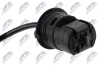 Sensor, Raddrehzahl Hinterachse links Hinterachse rechts NTY HCA-VW-018 Bild Sensor, Raddrehzahl Hinterachse links Hinterachse rechts NTY HCA-VW-018