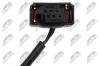 Sensor, Raddrehzahl Hinterachse links Hinterachse rechts NTY HCA-VW-018 Bild Sensor, Raddrehzahl Hinterachse links Hinterachse rechts NTY HCA-VW-018