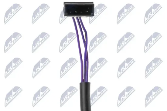 Sensor, Raddrehzahl Hinterachse links Hinterachse rechts NTY HCA-VW-018 Bild Sensor, Raddrehzahl Hinterachse links Hinterachse rechts NTY HCA-VW-018