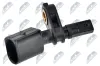 Sensor, Raddrehzahl Vorderachse links NTY HCA-VW-021 Bild Sensor, Raddrehzahl Vorderachse links NTY HCA-VW-021