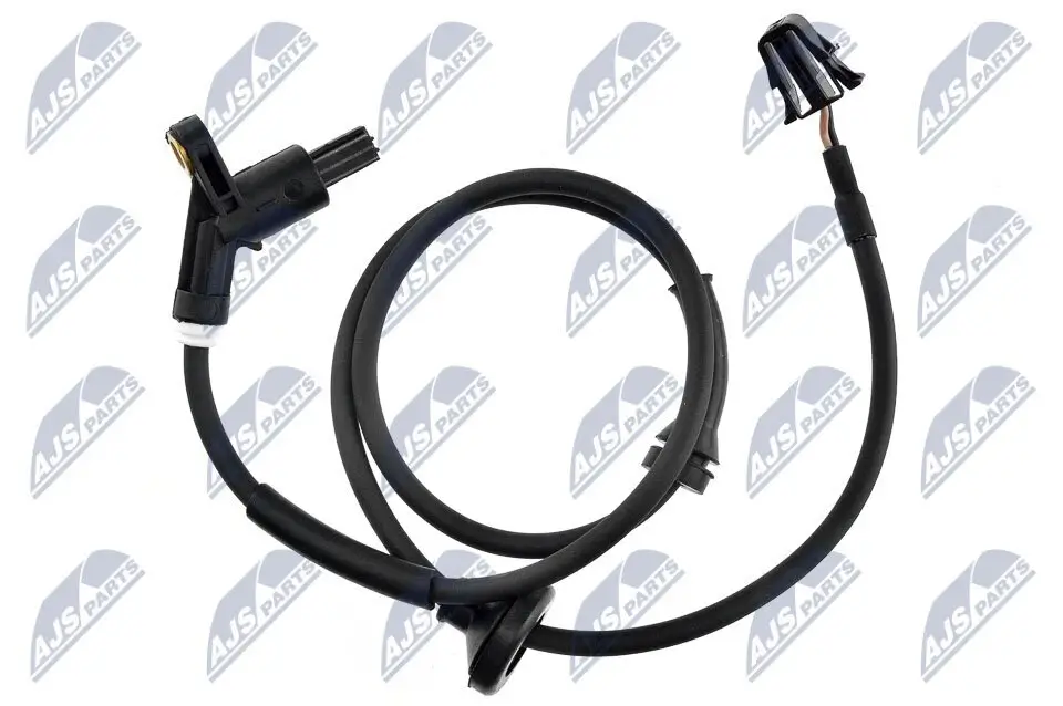 Sensor, Raddrehzahl Hinterachse links Hinterachse rechts NTY HCA-VW-025