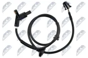 Sensor, Raddrehzahl Hinterachse links Hinterachse rechts NTY HCA-VW-025