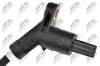 Sensor, Raddrehzahl Hinterachse links Hinterachse rechts NTY HCA-VW-025 Bild Sensor, Raddrehzahl Hinterachse links Hinterachse rechts NTY HCA-VW-025