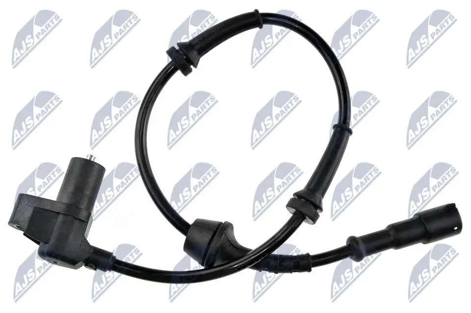 Sensor, Raddrehzahl Vorderachse links Vorderachse rechts NTY HCA-VW-026