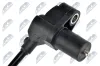 Sensor, Raddrehzahl Vorderachse links Vorderachse rechts NTY HCA-VW-026 Bild Sensor, Raddrehzahl Vorderachse links Vorderachse rechts NTY HCA-VW-026