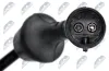 Sensor, Raddrehzahl Vorderachse links Vorderachse rechts NTY HCA-VW-026 Bild Sensor, Raddrehzahl Vorderachse links Vorderachse rechts NTY HCA-VW-026