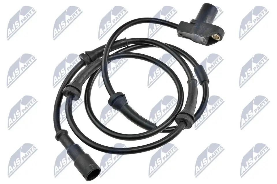 Sensor, Raddrehzahl Hinterachse links Hinterachse rechts NTY HCA-VW-027