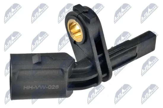 Sensor, Raddrehzahl Vorderachse links Hinterachse links NTY HCA-VW-028 Bild Sensor, Raddrehzahl Vorderachse links Hinterachse links NTY HCA-VW-028