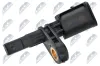 Sensor, Raddrehzahl Vorderachse rechts Hinterachse rechts NTY HCA-VW-029 Bild Sensor, Raddrehzahl Vorderachse rechts Hinterachse rechts NTY HCA-VW-029