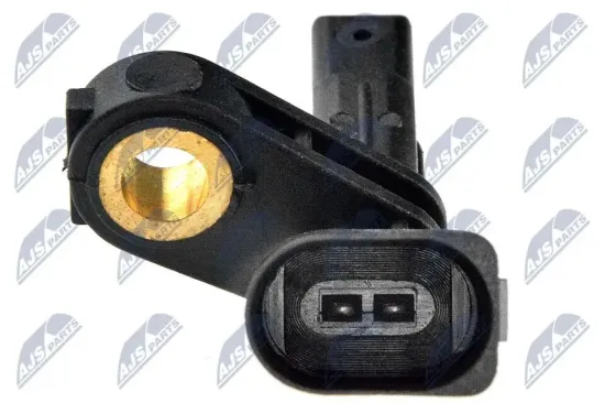 Sensor, Raddrehzahl Vorderachse rechts Hinterachse rechts NTY HCA-VW-029 Bild Sensor, Raddrehzahl Vorderachse rechts Hinterachse rechts NTY HCA-VW-029