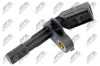 Sensor, Raddrehzahl Hinterachse links NTY HCA-VW-032 Bild Sensor, Raddrehzahl Hinterachse links NTY HCA-VW-032
