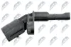 Sensor, Raddrehzahl Hinterachse links NTY HCA-VW-032 Bild Sensor, Raddrehzahl Hinterachse links NTY HCA-VW-032