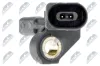 Sensor, Raddrehzahl Hinterachse links NTY HCA-VW-032 Bild Sensor, Raddrehzahl Hinterachse links NTY HCA-VW-032