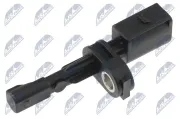 Sensor, Raddrehzahl Hinterachse links Hinterachse rechts NTY HCA-VW-034