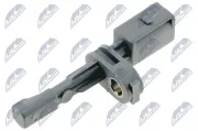 Sensor, Raddrehzahl Hinterachse links Hinterachse rechts NTY HCA-VW-035