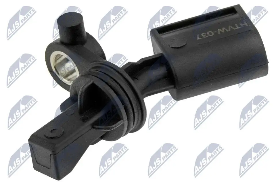 Sensor, Raddrehzahl Hinterachse links NTY HCA-VW-037