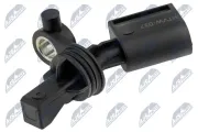 Sensor, Raddrehzahl Hinterachse links NTY HCA-VW-037