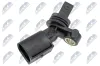 Sensor, Raddrehzahl Hinterachse links NTY HCA-VW-037 Bild Sensor, Raddrehzahl Hinterachse links NTY HCA-VW-037
