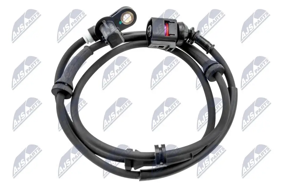 Sensor, Raddrehzahl Hinterachse links Hinterachse rechts NTY HCA-VW-039