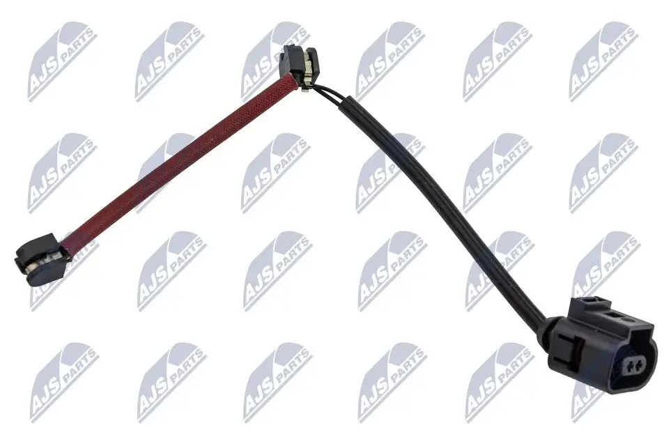 Warnkontakt, Bremsbelagverschleiß Hinterachse NTY HCZ-AU-008