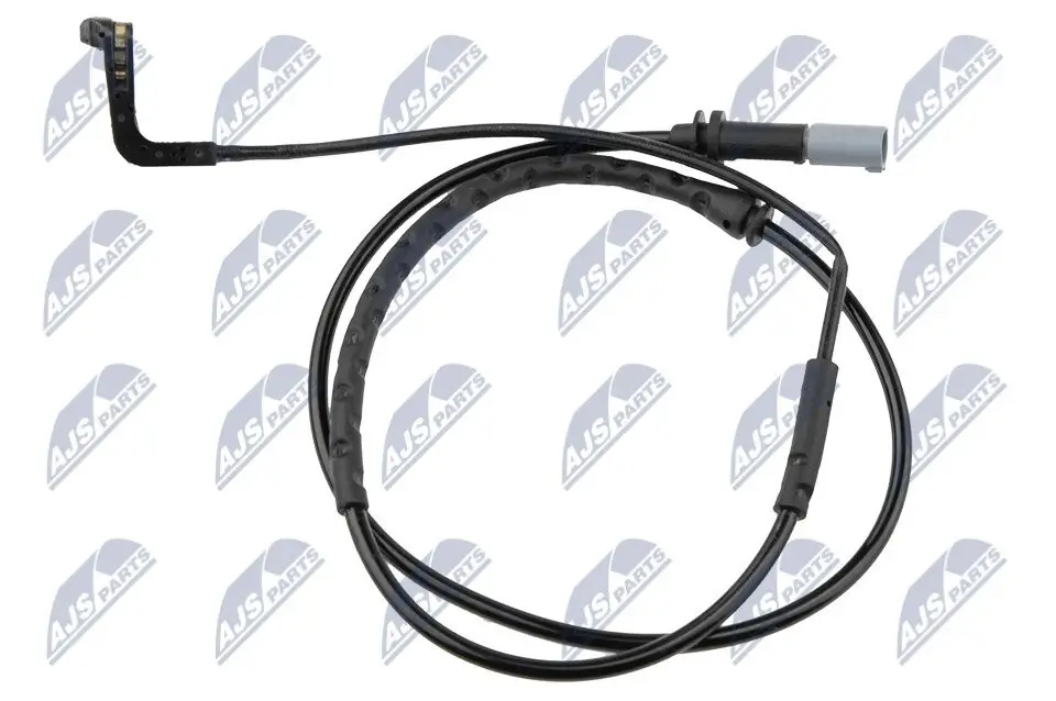 Warnkontakt, Bremsbelagverschleiß Vorderachse links Vorderachse rechts Vorderachse NTY HCZ-BM-006